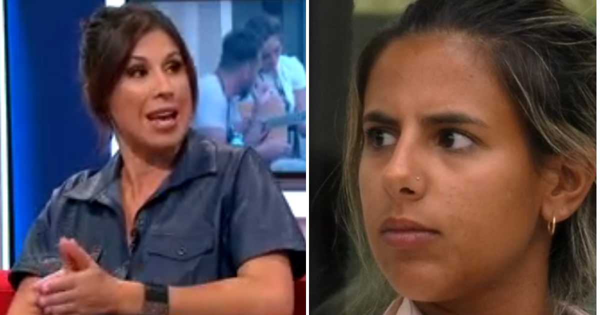 Big Brother: Marta Cardoso atira: &#8220;Há coisas que não suporto na Joana&#8230;&#8221;