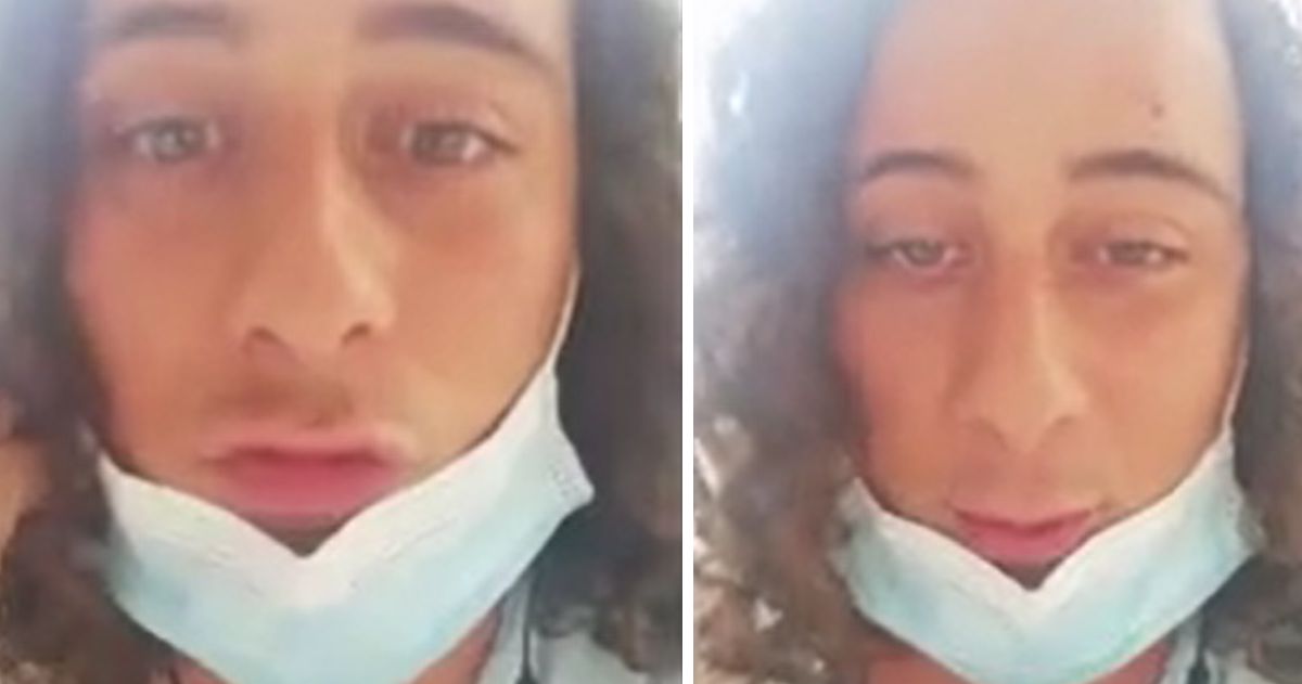 Video: No hospital, André Filipe quebra o silêncio: &#8220;Quero sair desta prisão&#8230;&#8221;