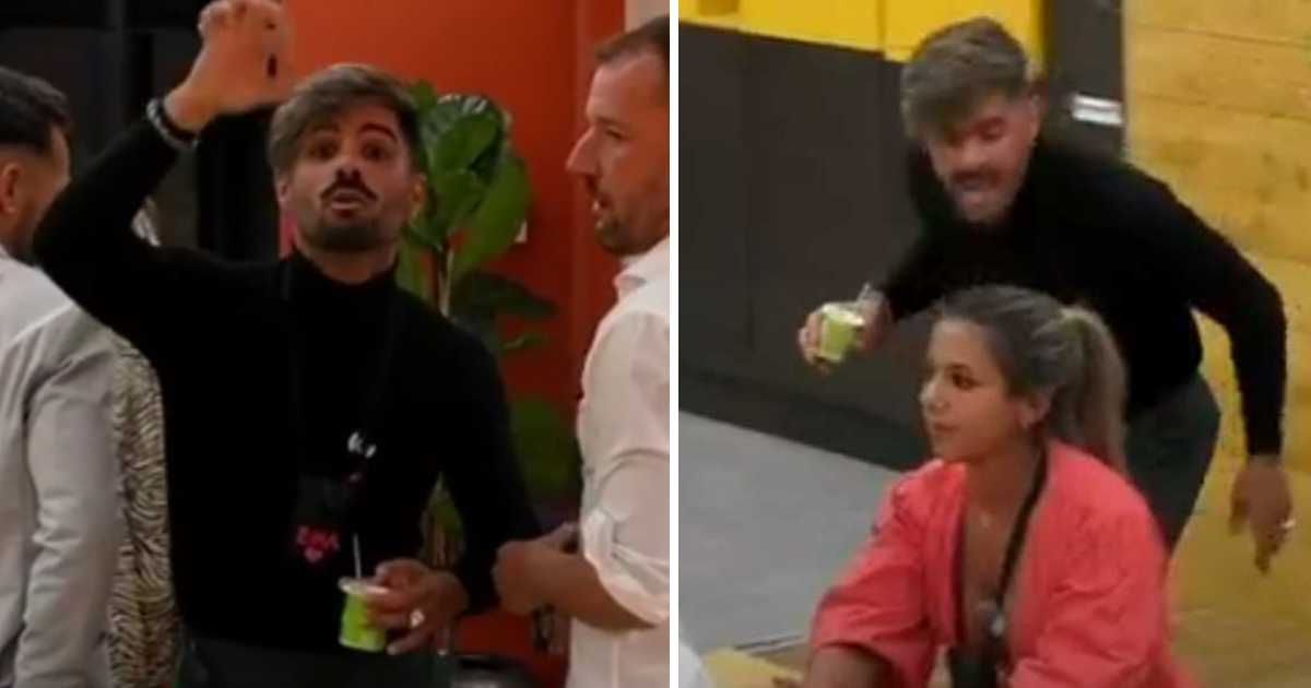 Big Brother: Fãs defendem Rui Pedro após zanga com Joana: &#8220;O homem tem razão, é uma mimada&#8230;&#8221;