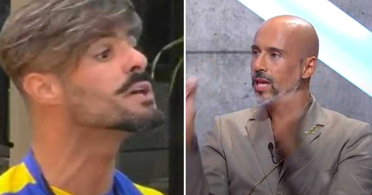 Big Brother: Pedro Crispim arrasa Rui Pedro: &#8220;É tóxico, mal formado, rancoroso&#8230;&#8221;