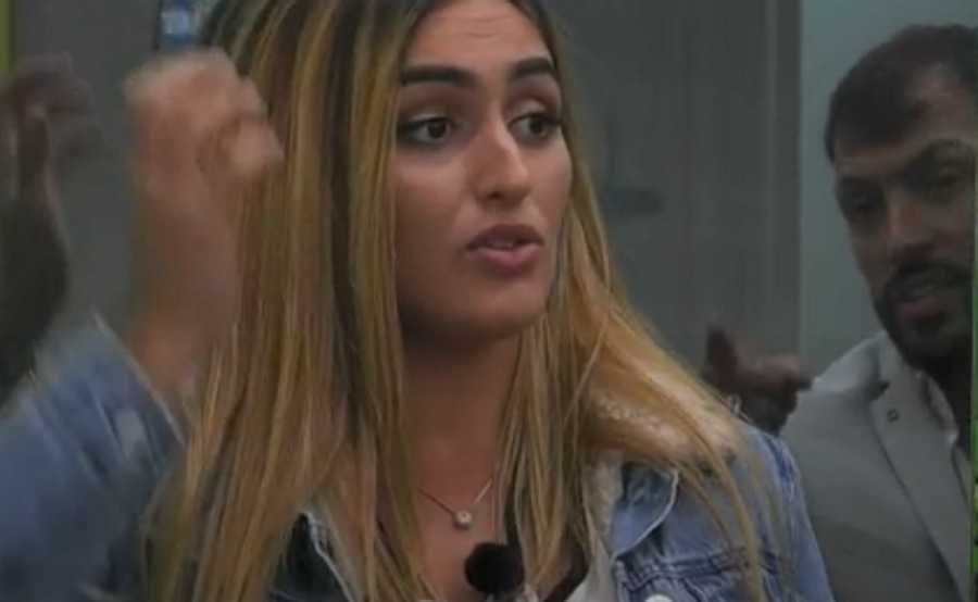 Big Brother: Zena discute com André Abrantes e deixa aviso: &#8220;Não me apontes o dedo&#8230;&#8221;