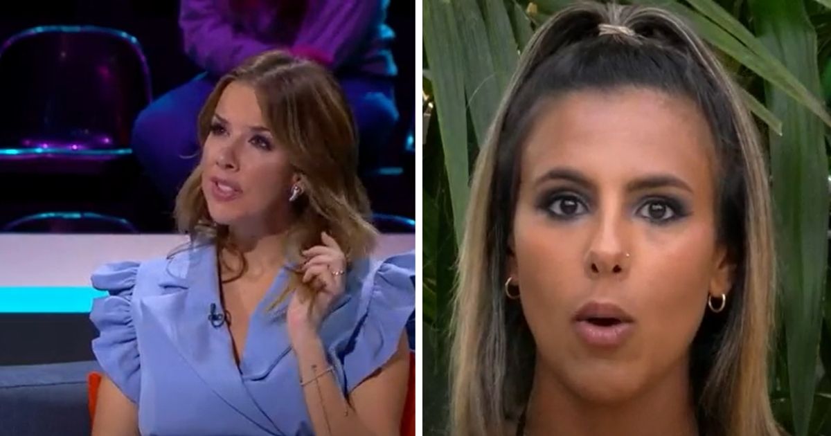 Big Brother: Ana Garcia Martins arrasa Joana: &#8220;Até o meu cabelo falso é mais verdadeiro que a Joana&#8230;&#8221;