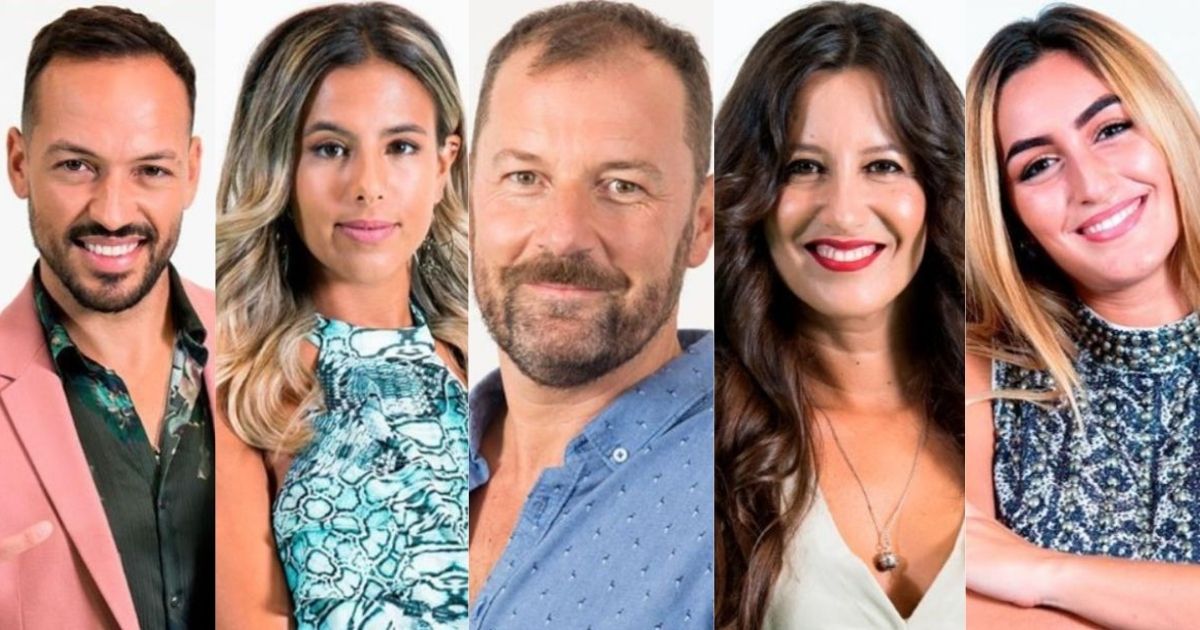 Big Brother: Conheça os cinco nomeados desta semana