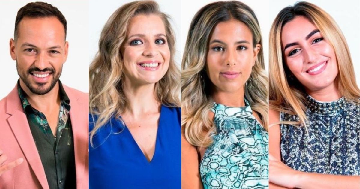 Big Brother: Conheça os quatro nomeados desta semana
