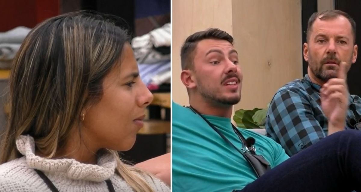 Big Brother: Renato acusa Joana de picar Rui e atira: &#8220;Ele adorava-te&#8230;&#8221;