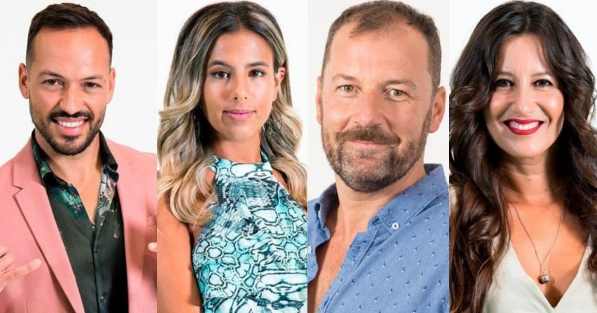 Big Brother: Sofia foi expulsa. André Abrantes, Joana e Pedro ficam na casa