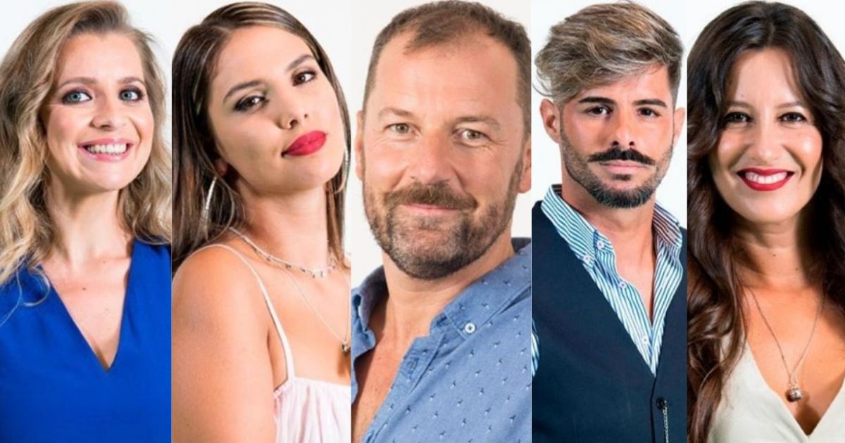 Big Brother: Carina foi expulsa. Andreia, Pedro, Rui e Sofia ficam na casa