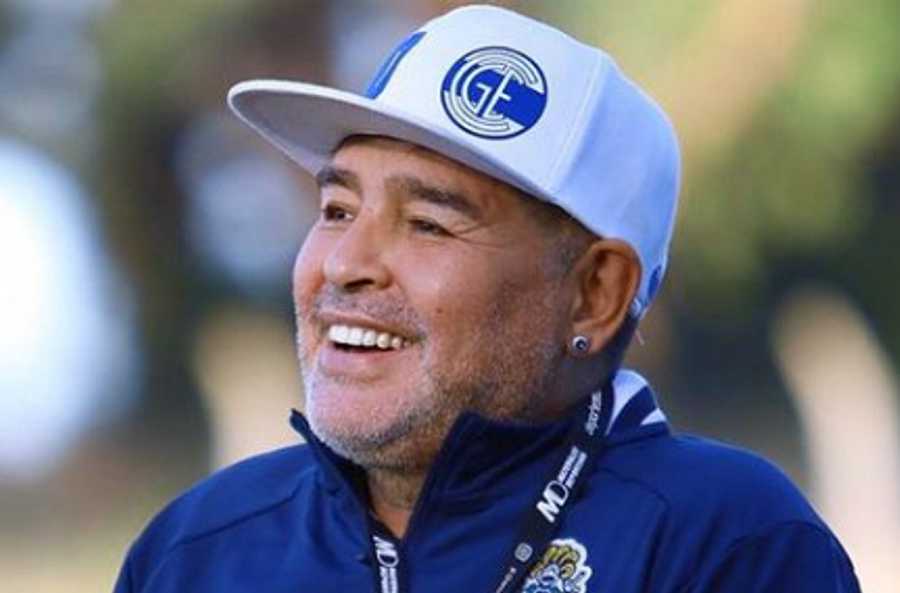 Morreu Diego Maradona. Tinha 60 anos