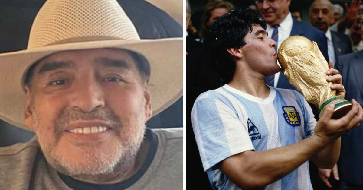 Maradona morreu pobre: &#8220;Não tinha quase nada na conta bancária&#8230;.&#8221;