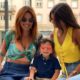 Maria Cerqueira Gomes revela rara foto com os dois filhos: &#8220;O meu mundo&#8221;
