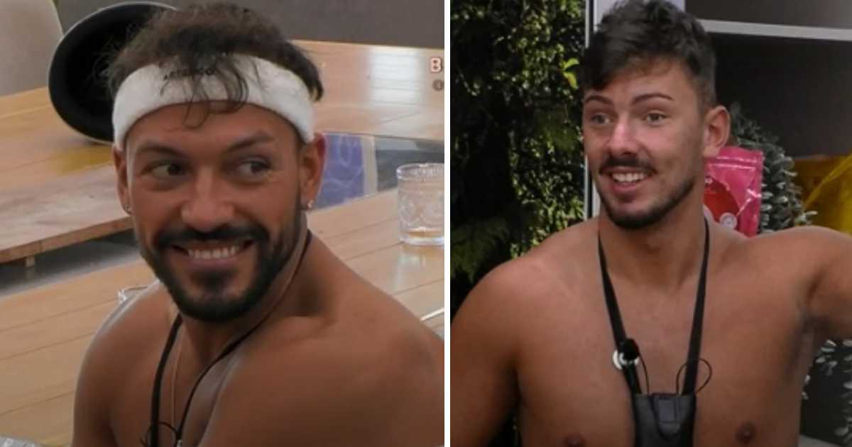 Big Brother: Renato dá dica a André: &#8220;Limpa a mesinha de cabeceira, dá mau aspecto&#8230;&#8221;