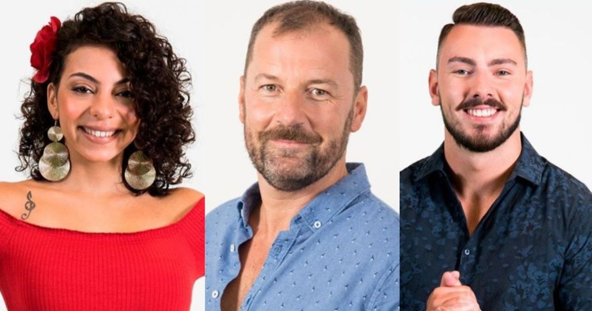Big Brother: Conheça os três nomeados desta semana