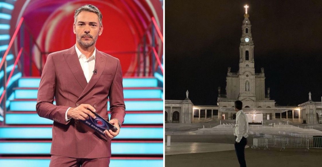 Cláudio Ramos confessa que foi a Fátima &#8220;todos os domingos&#8221; durante Big Brother 2020