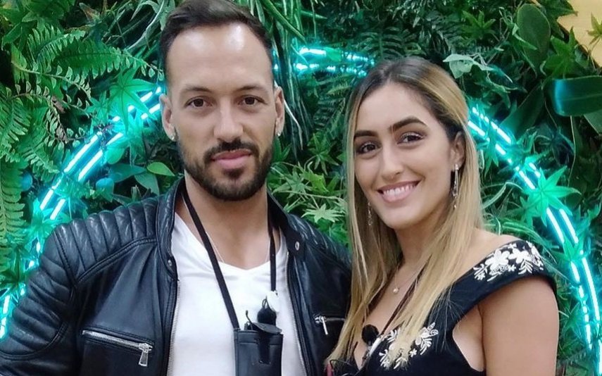 Big Brother: Endemol reage à divulgação de imagens íntimas de Zena e André Abrantes