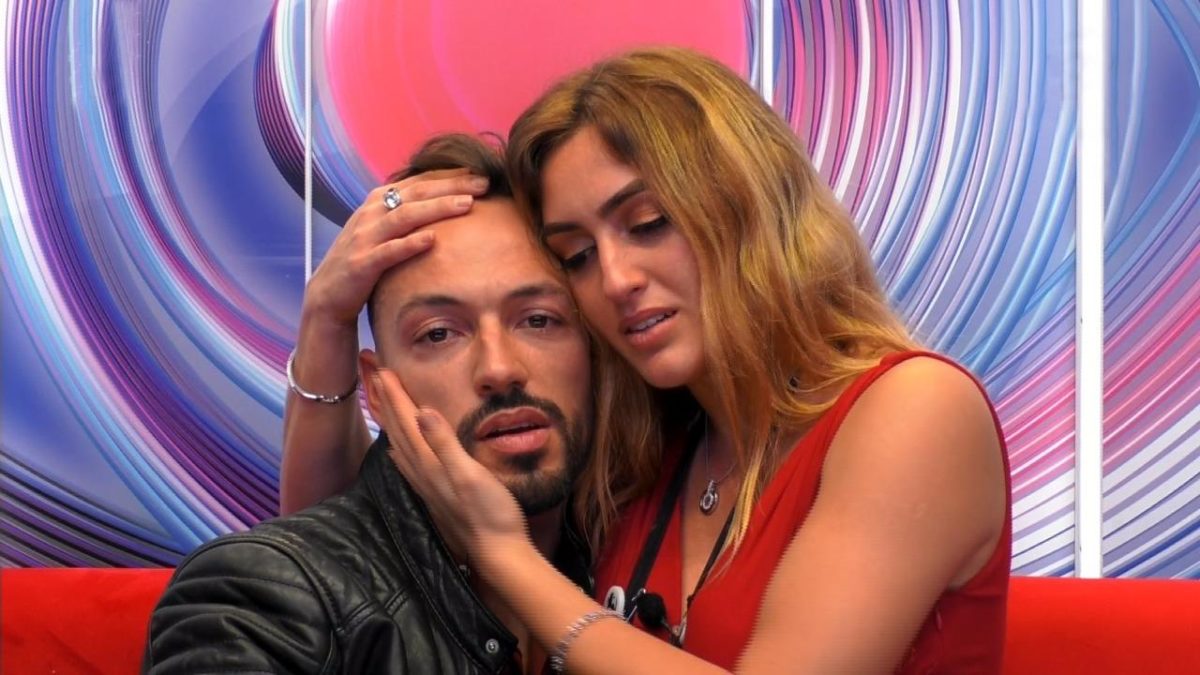 Big Brother: Amor de Zena e André Abrantes foi posto à prova