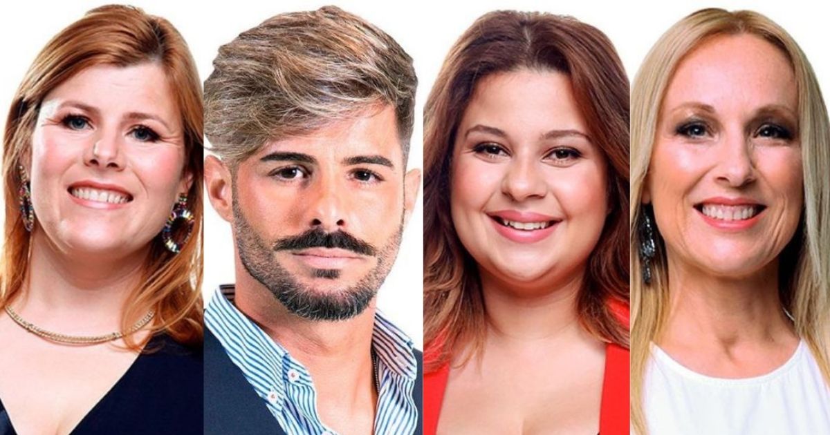 Big Brother: Rui Pedro foi expulso. Noélia, Sandrina e Teresa ficam na casa