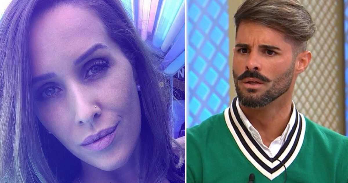Big Brother: Érica Silva e Rui Pedro voltam a &#8220;trocar mimos&#8221; nas redes sociais: &#8220;Não é um bom exemplo&#8230;&#8221;