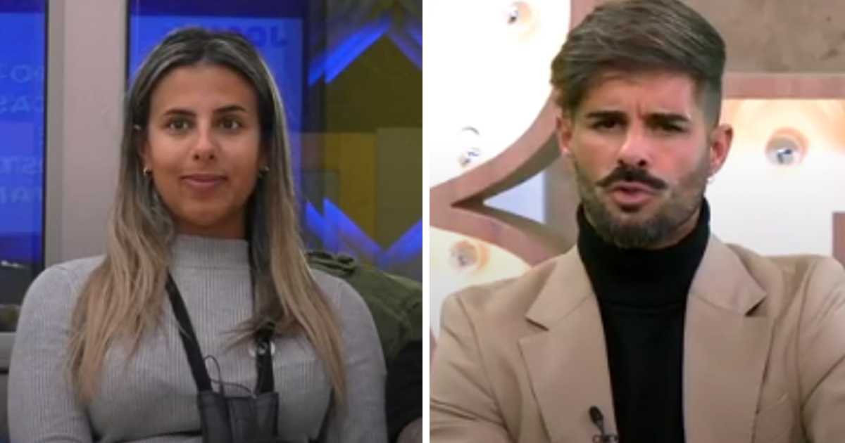 Big Brother: Joana dá ‘cacetada’ a Rui Pedro: “Uma pessoa claramente ressabiada&#8230;”