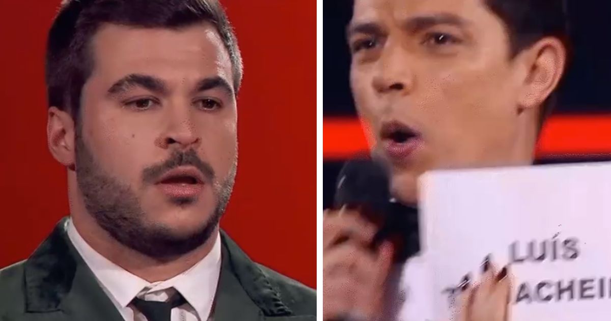 The Voice: Luís Trigacheiro é o grande vencedor