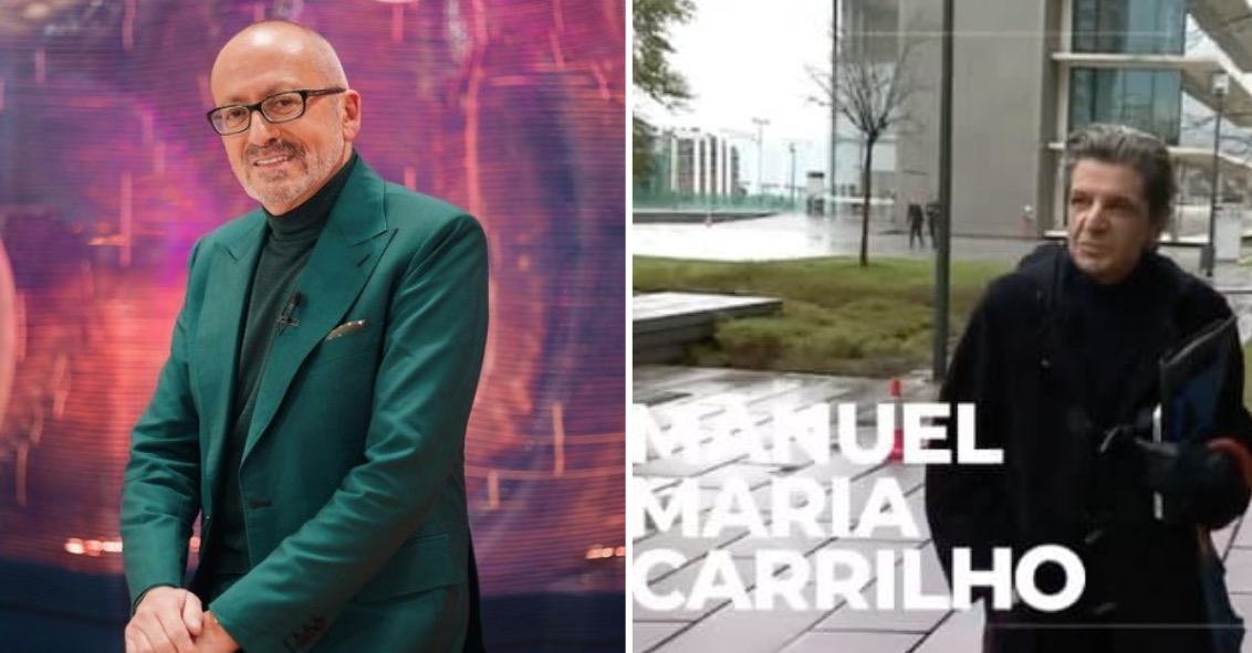 Manuel Luís Goucha anuncia entrevista a Manuel Maria Carrilho: &#8220;O momento de o escutarmos&#8221;