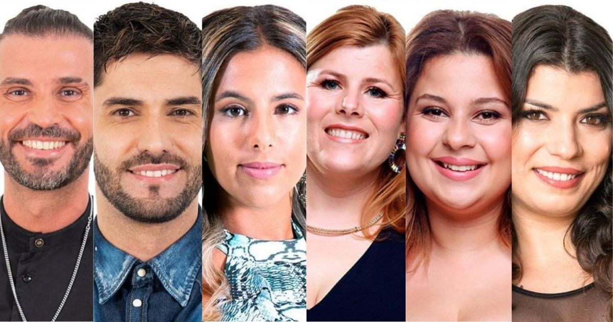 Big Brother: Conheça os seis nomeados desta semana. Quem queres salvar?