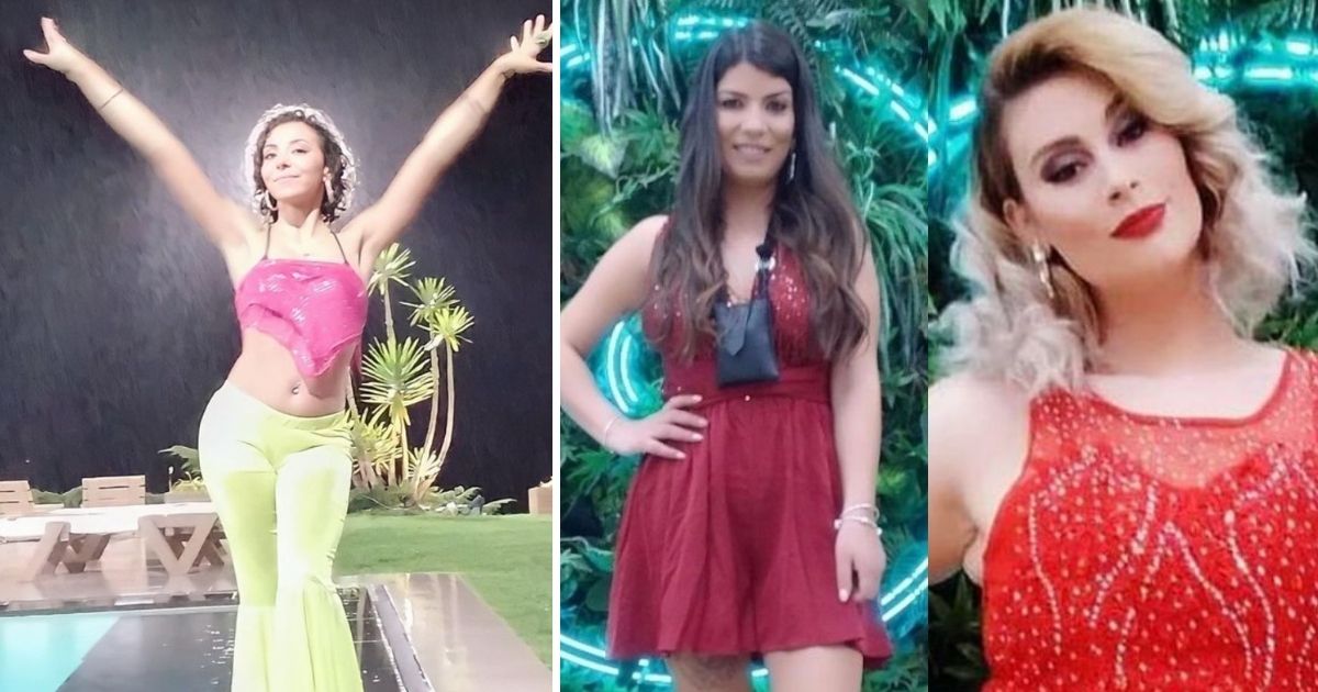 Big Brother: Jéssica Fernandes faz imitação hilariante do boicote de Sofia e Bernardina na prova semanal