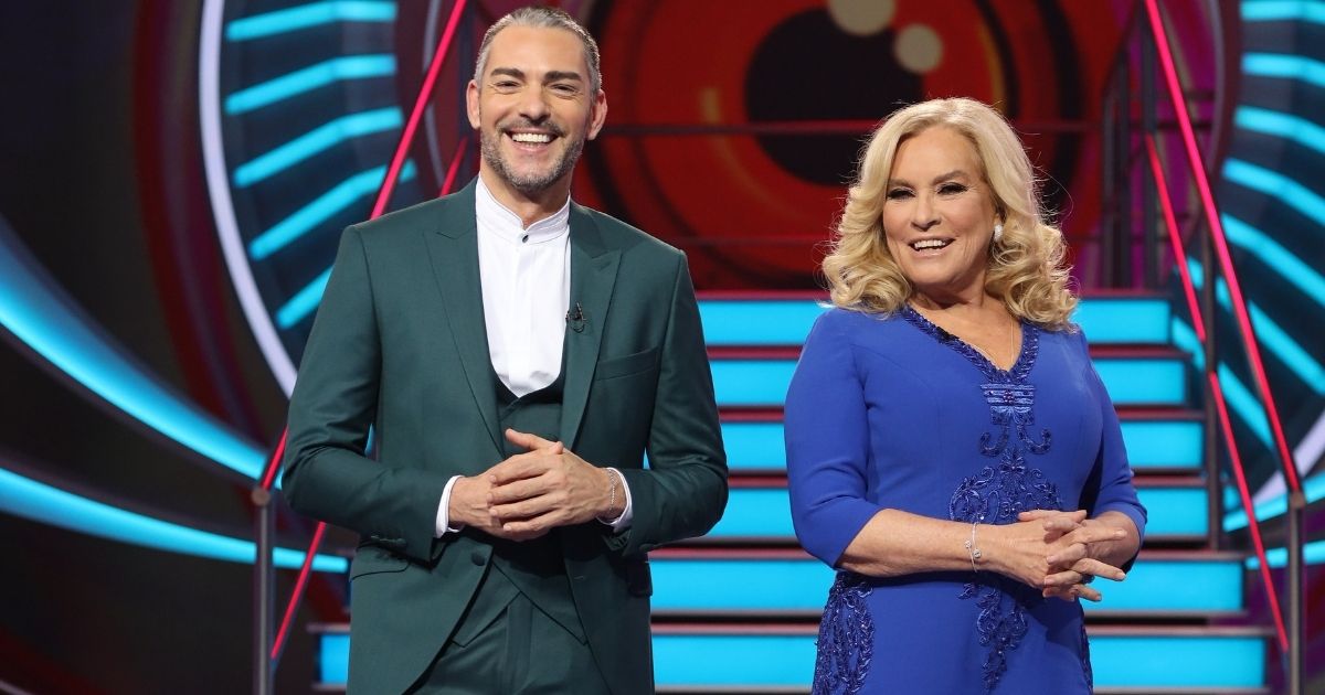 Teresa Guilherme e Cláudio Ramos reagem à alteração nas galas do Big Brother