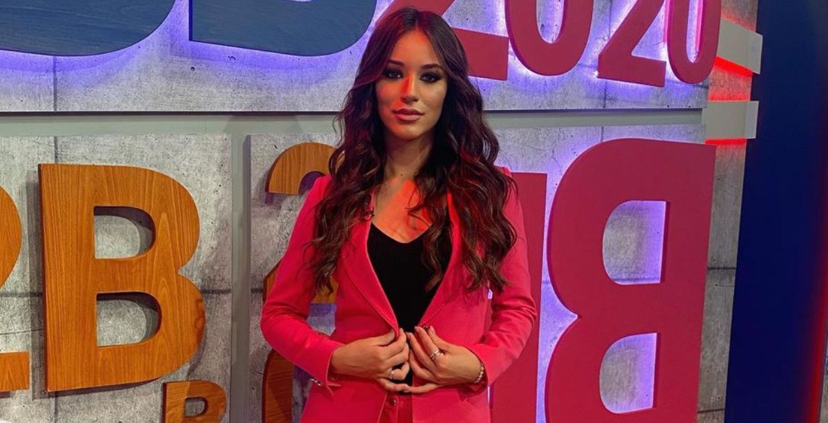 Confirmado! Jéssica Nogueira é a nova concorrente do Big Brother &#8211; Duplo Impacto