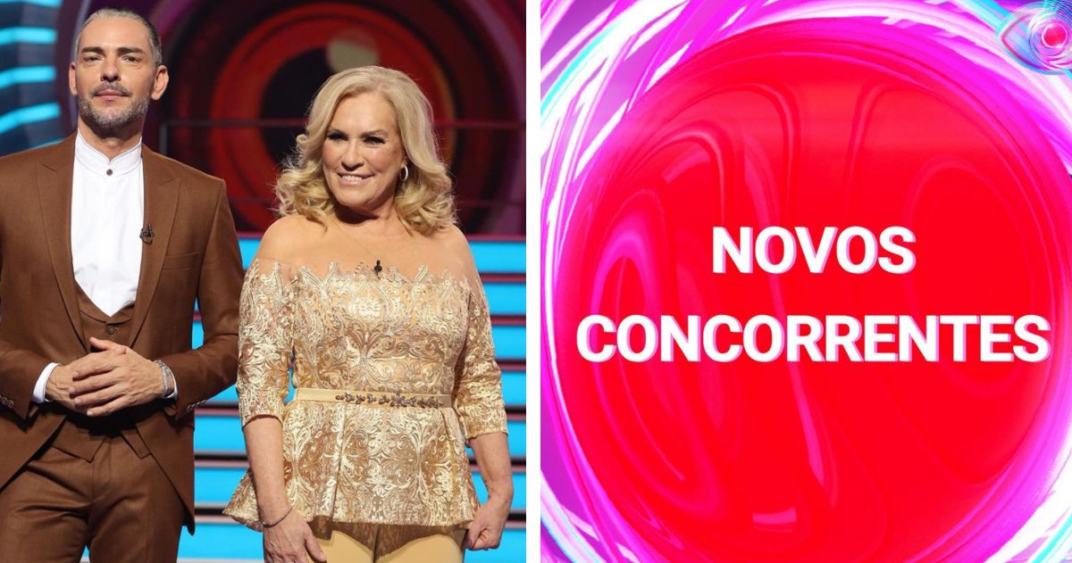 Confirmado! Big Brother vai receber hoje novos concorrentes: &#8220;Jéssica, Ana Catharina, Leo Caeiro?&#8221;