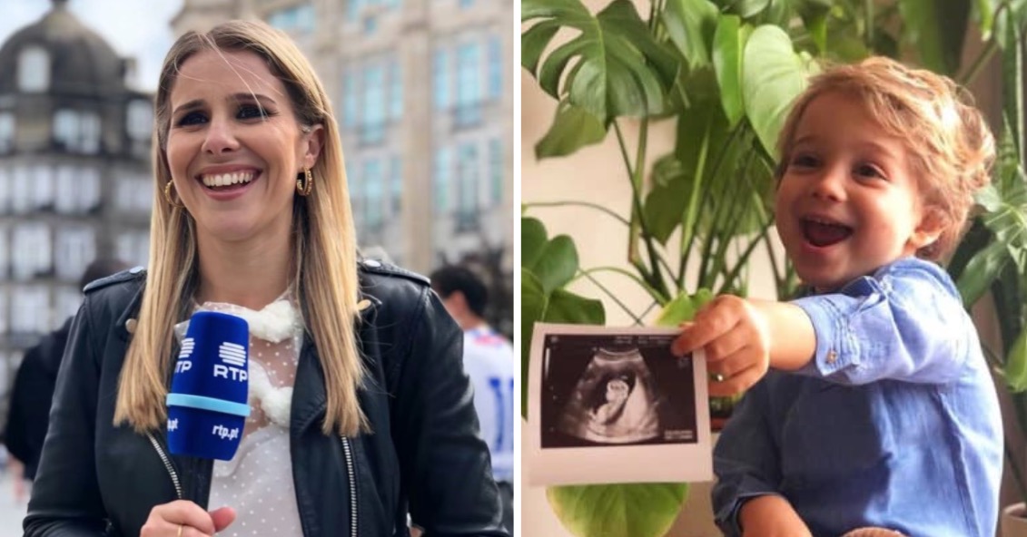 Diana Bouça-Nova está grávida pela segunda vez. Veja o anúncio