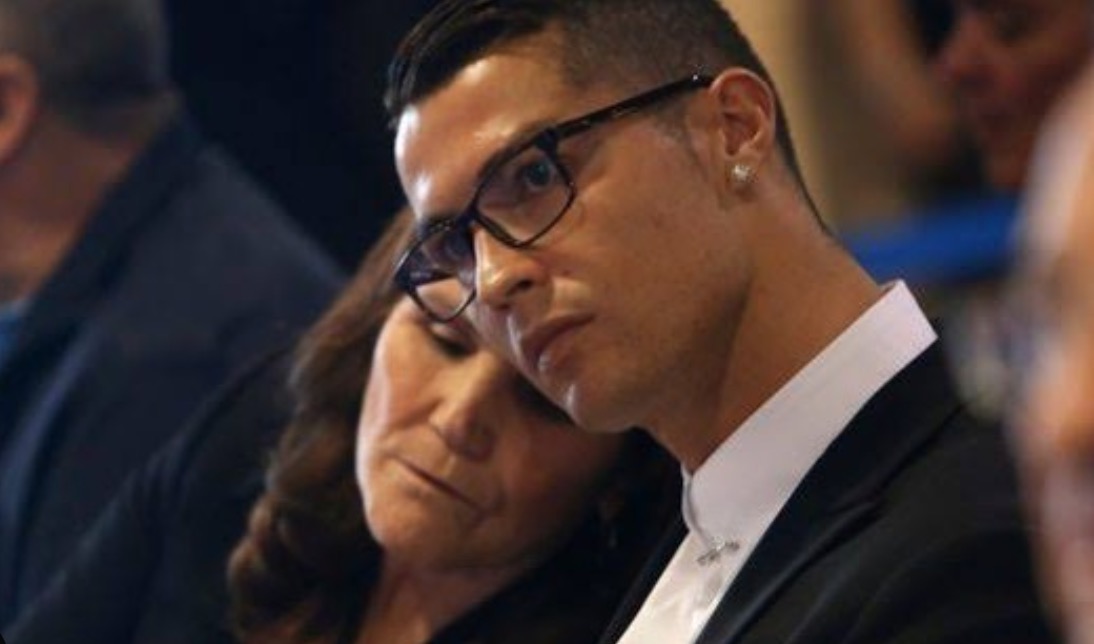 Dolores Aveiro dá os parabéns a Cristiano Ronaldo com texto comovente: &#8220;Fiz um bom trabalho&#8230;&#8221;