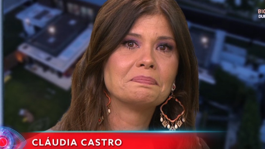 Gisela Serrano em lágrimas com mensagem de família que ajudou: &#8220;Tem um coração enorme&#8230;&#8221;