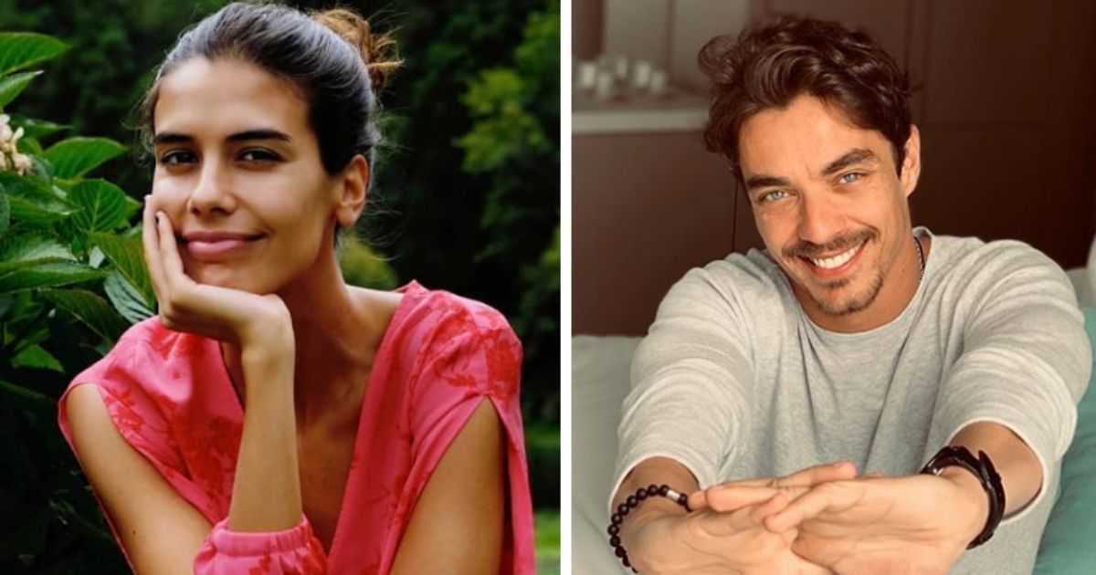 Isabela Valadeiro e José Mata separados depois de três anos de namoro