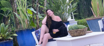 Katia Aveiro está de férias. Veja as imagens do destino paradisíaco!