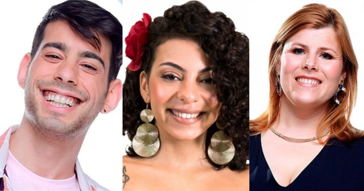Big Brother: Edmar, Jéssica Fernandes ou Noélia? Veja como estão as sondagens para a expulsão