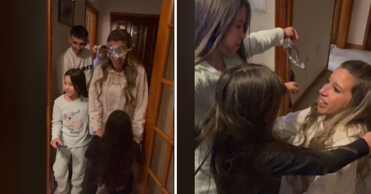 Vídeo: Veja o reencontro emocionante de Sónia do &#8220;Big Brother&#8221; com as duas filhas