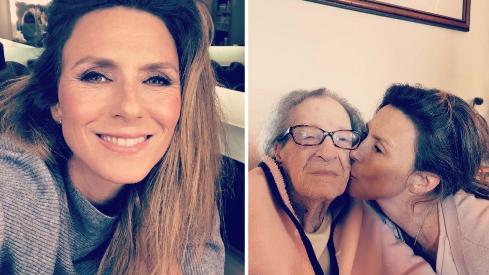 Após perder o seu &#8220;anjinho&#8221;, Sofia Cerveira vive dia feliz: &#8220;A minha avó já levou a 2ª toma da vacina&#8221;