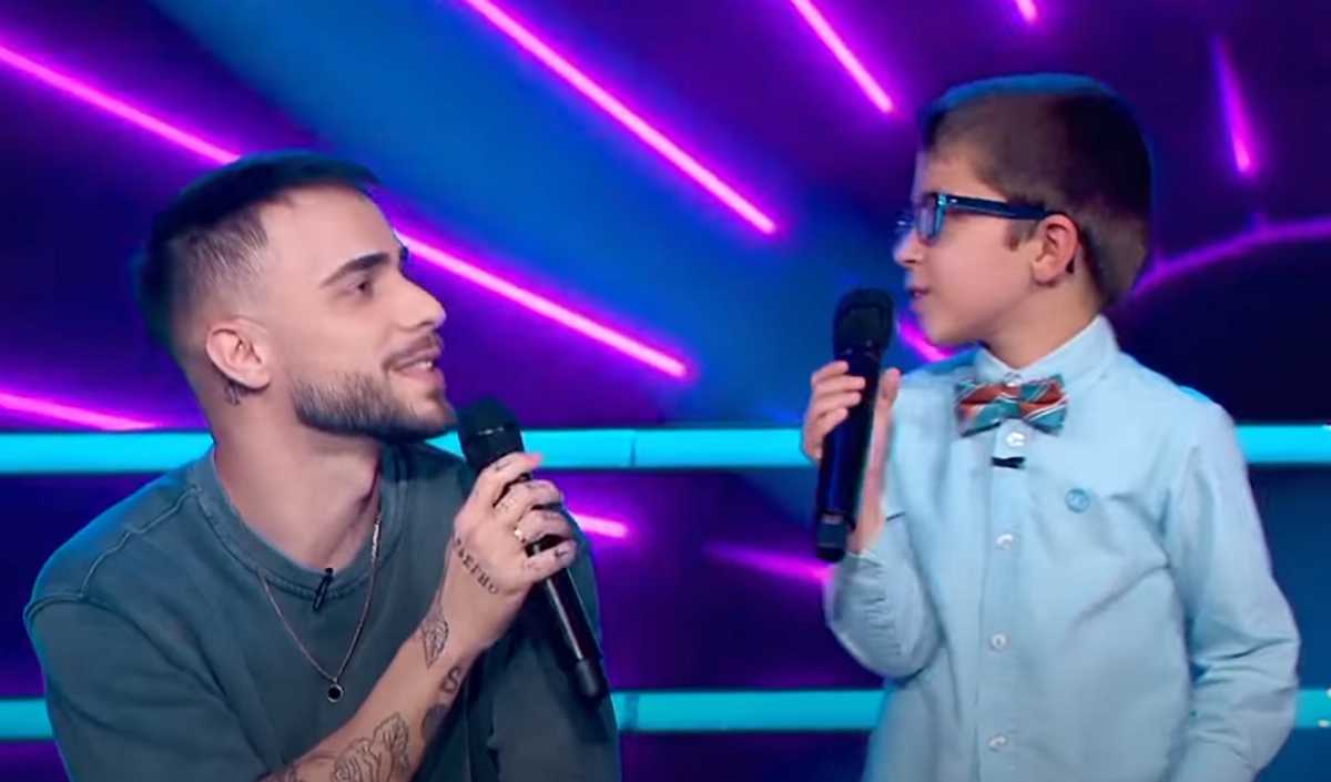 The Voice Kids: Diogo Piçarra encanta espetadores com atuação especial: &#8220;O coração mais lindo&#8230;&#8221;