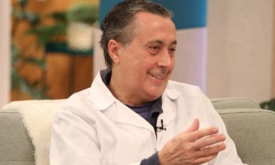 Doutor Almeida Nunes estreia-se como apresentador na SIC e fãs reagem: &#8220;Boa aposta&#8230;&#8221;