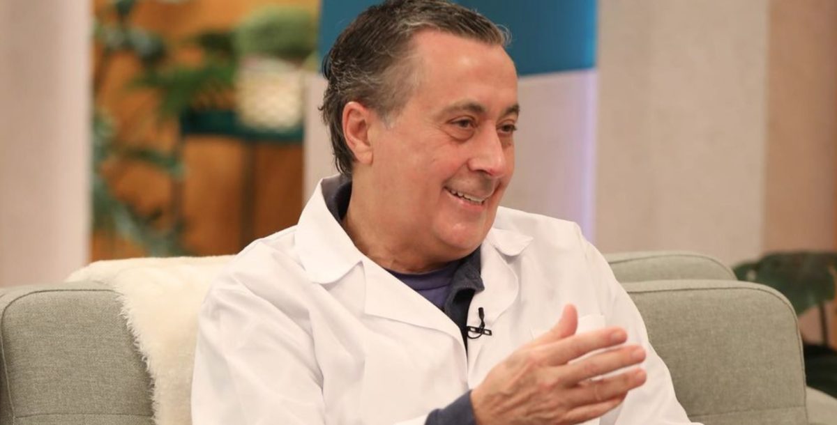 Doutor Almeida Nunes estreia-se como apresentador na SIC e fãs reagem: &#8220;Boa aposta&#8230;&#8221;