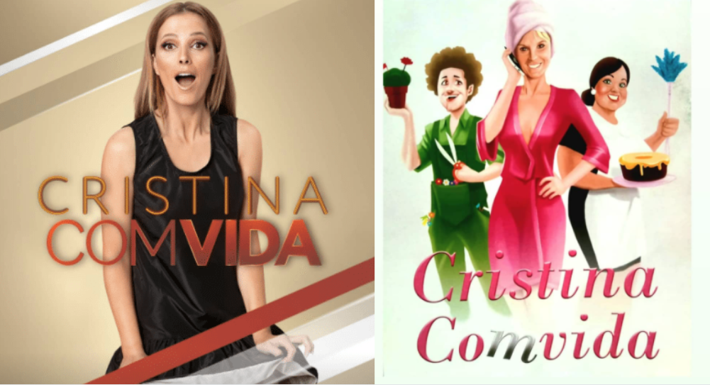 Em dia de estreia, Cristina Ferreira faz reflexão: &#8220;7 anos depois&#8230; às 7(19h)&#8221;