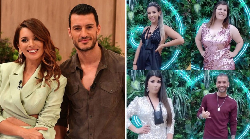 &#8220;Em Família- Especial Big Brother&#8221;: Maria Cerqueira Gomes e Rúben Rua recebem convidados especiais