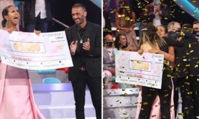 Big Brother: Joana celebra vitória &#8220;sem aplausos&#8221; de vários ex-concorrentes