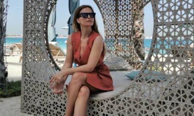 No Dubai, Cristina Ferreira revela &#8220;conversa&#8221; com guia: &#8220;Como consegue viver com tanto ódio?&#8221;