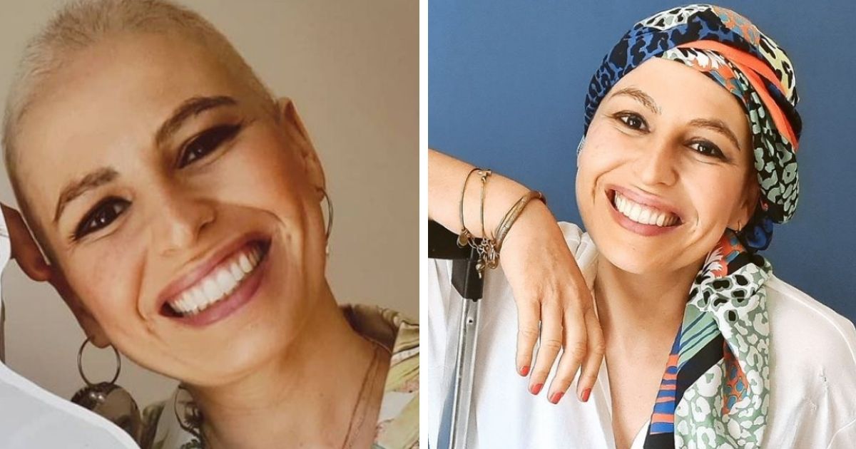 Joana Cruz regressa às sessões de quimioterapia e recebe mimos: &#8220;Força, está quase&#8230;&#8221;