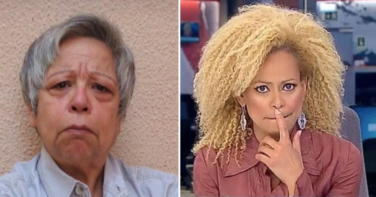 Maria Vieira arrasa Conceição Queiroz: &#8220;A hipocrisia não mata, mas mói&#8230;&#8221;