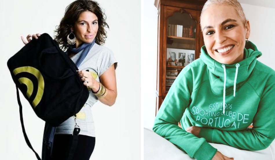 Joana Cruz recorda campanha de prevenção do cancro que fez há 12 anos: &#8220;Mal sabia eu&#8230;&#8221;