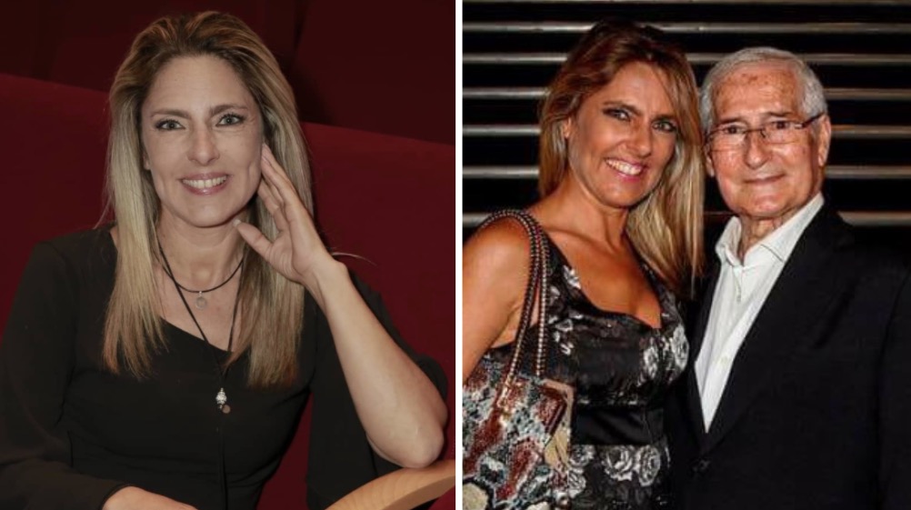 Paula Marcelo esclarece: &#8220;Não fui mulher do Camilo [de Oliveira], fui companheira&#8230;&#8221;