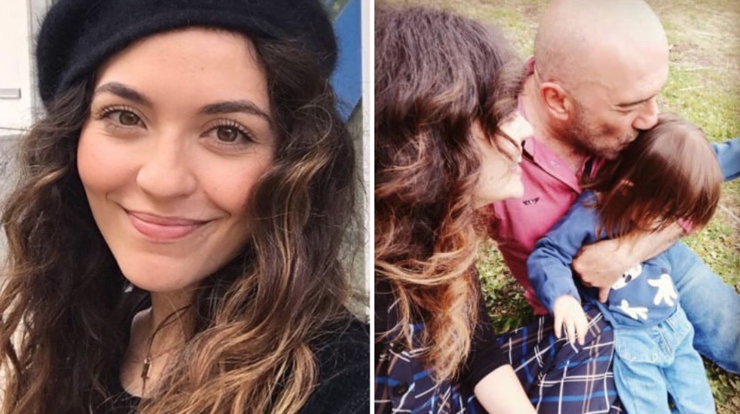 Sara Barradas revela rara foto da filha: &#8220;Deixou um &#8220;tótó&#8221; no cabelo mais do que 30 segundos&#8230;&#8221;