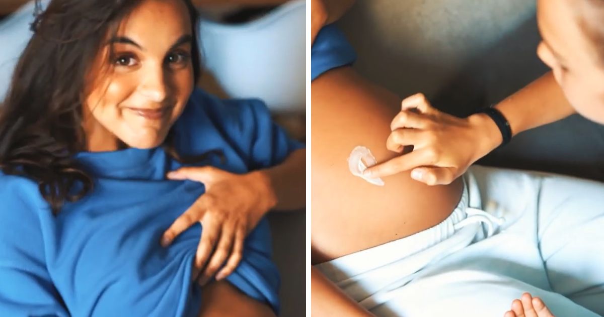 Sara Matos e Pedro Teixeira revelam (finalmente) o sexo do bebé: &#8220;Tão lindo&#8230;&#8221;